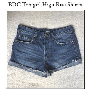 BDG Jean Shorts